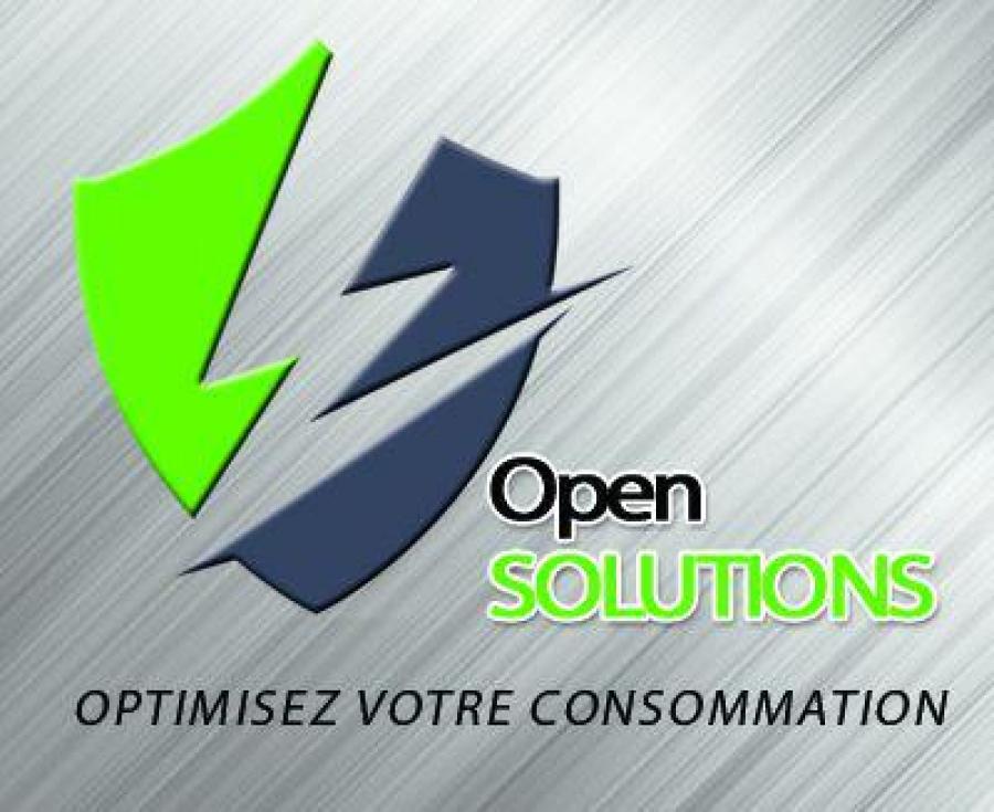 Québec Open-Solutions Logo